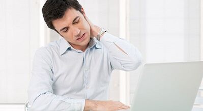 Causes of cervical osteochondrosis