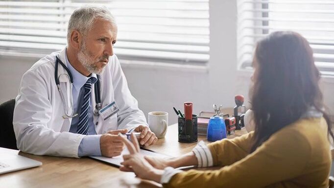 consultation with a specialist